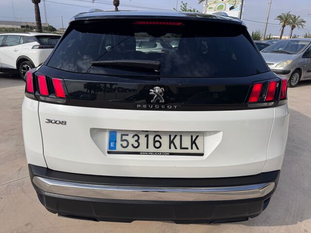 PEUGEOT 3008 CROSSWAY 1.5 BLUE HDI AUTO SPANISH LHD IN SPAIN 111000 MILES 2018
